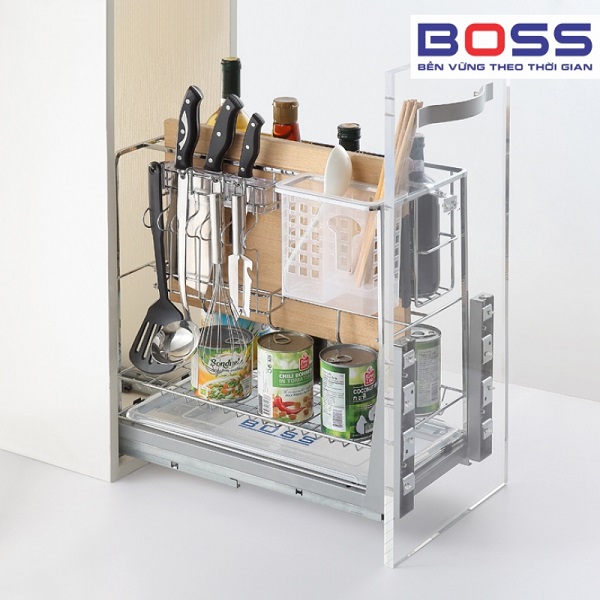 GIÁ DAO THỚT NAN VUÔNG RAY ÂM GIẢM CHẤN BOSS BD 1620