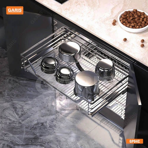 Giá bát đĩa Garis GP04.60C