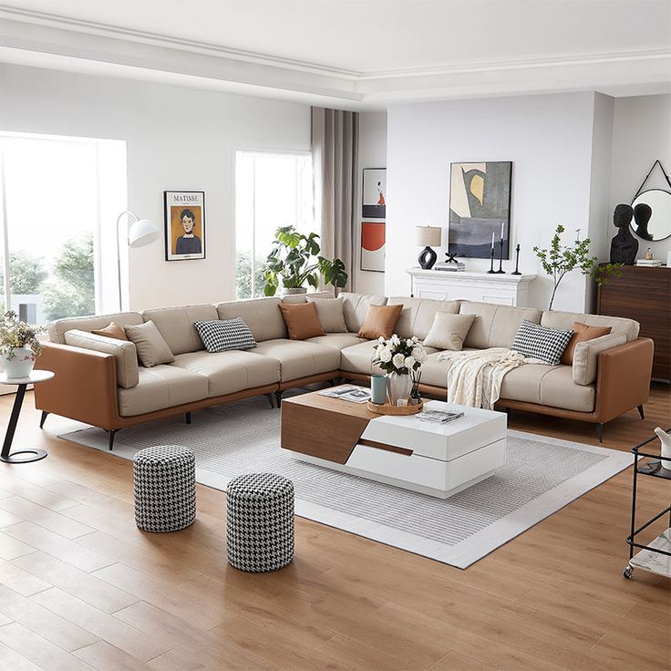 Kiểu dáng sofa nào phù hợp với không gian nhà bạn?