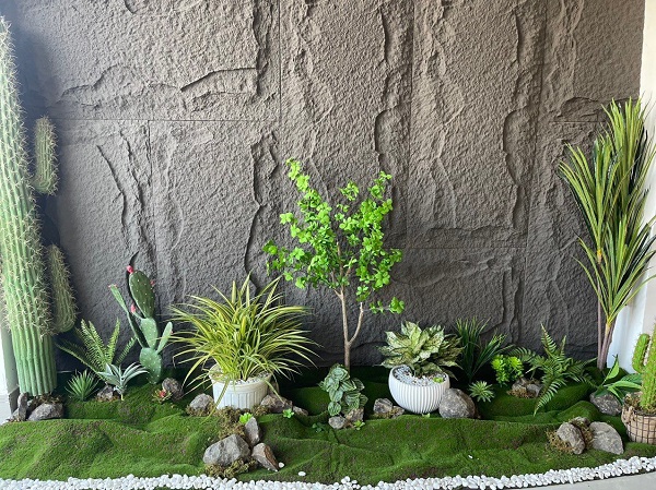 Vách giả đá siêu nhẹ - Mẫu 9