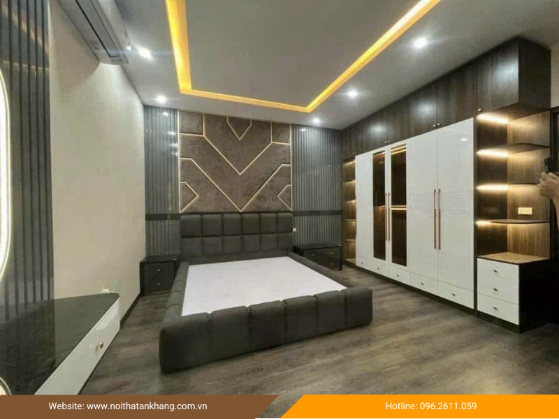  Nội thất phòng ngủ - Mẫu 20