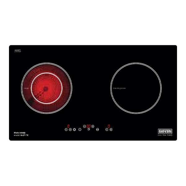 Bếp điện từ Giovani G-271 TC