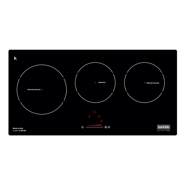 Bếp điện từ Giovani G-390 SD