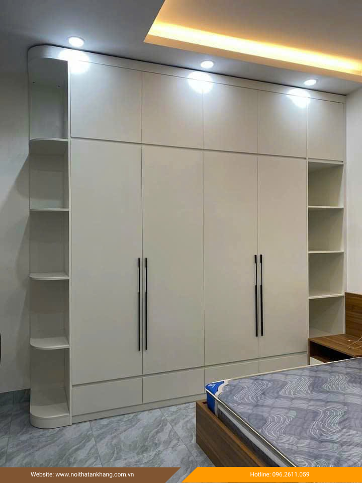 Nội thất phòng ngủ - Mẫu 21