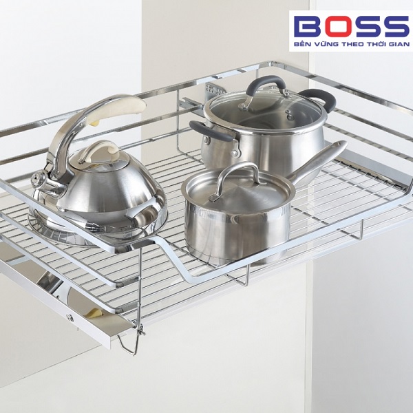 GIÁ XOONG NỒI NAN DẸT RAY ÂM GIẢM CHẤN BOSS BXD147