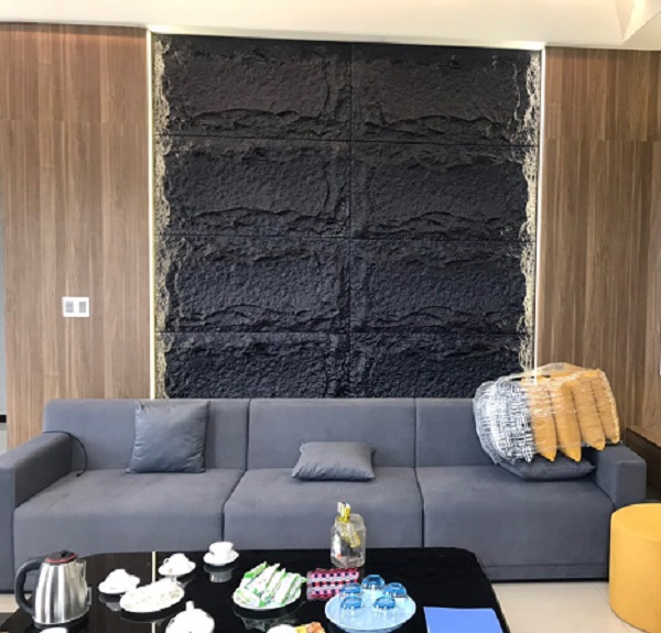 Vách giả đá siêu nhẹ - Mẫu 4