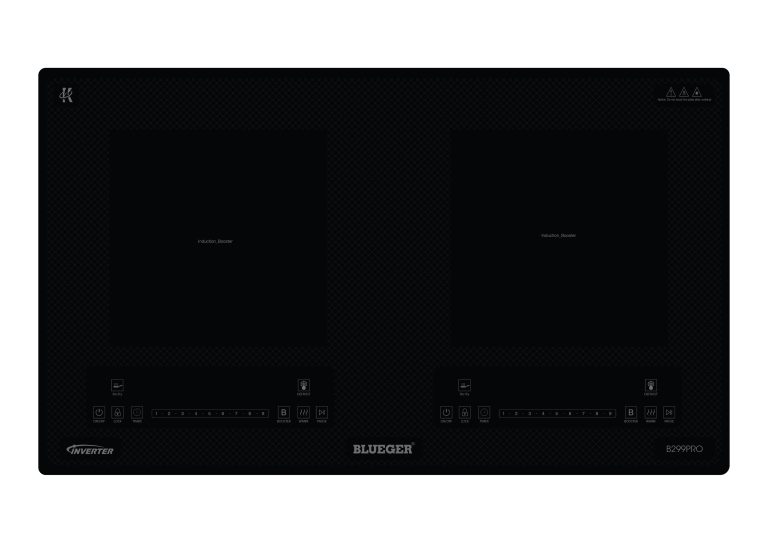 Bếp điện từ Blueger B299Pro - Made in Malaysia 