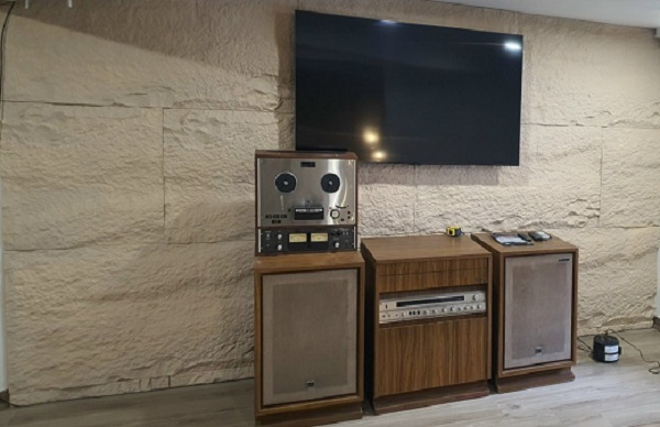 Vách giả đá siêu nhẹ - Mẫu 5