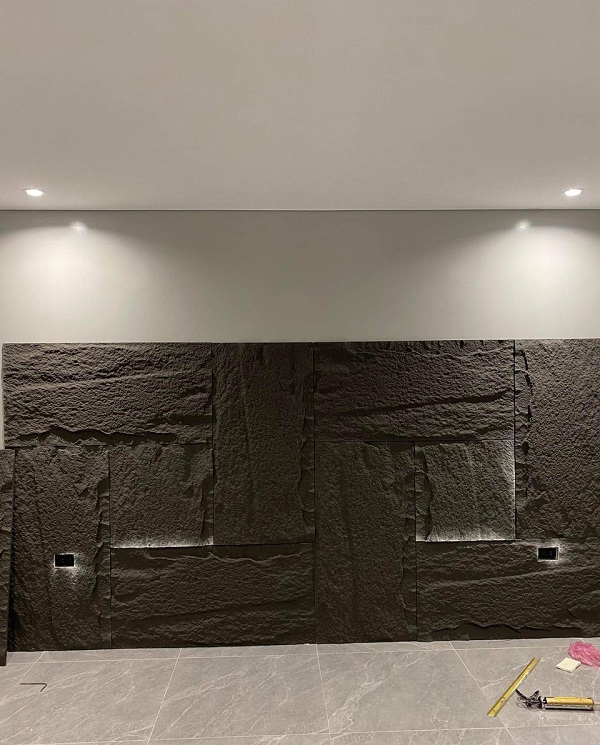 Vách giả đá siêu nhẹ - Mẫu 6