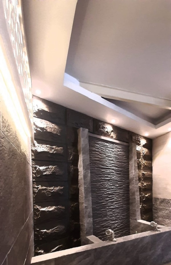 Vách giả đá siêu nhẹ - Mẫu 7