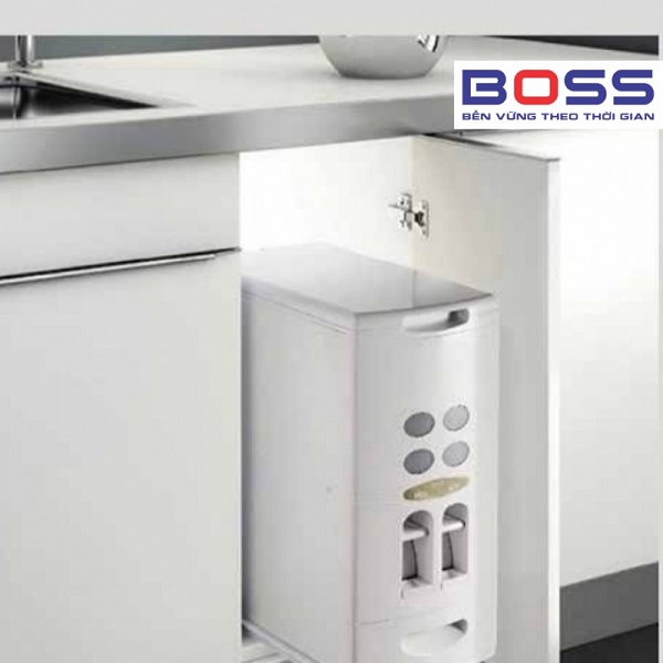 THÙNG GẠO ÂM TỦ BOSS BN 300