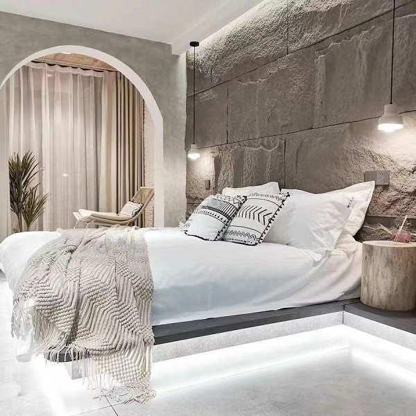 Vách giả đá siêu nhẹ - Mẫu 8