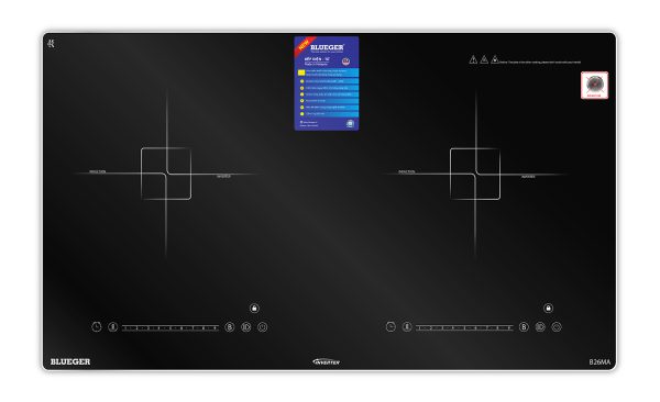 Bếp điện từ Blueger B26MA