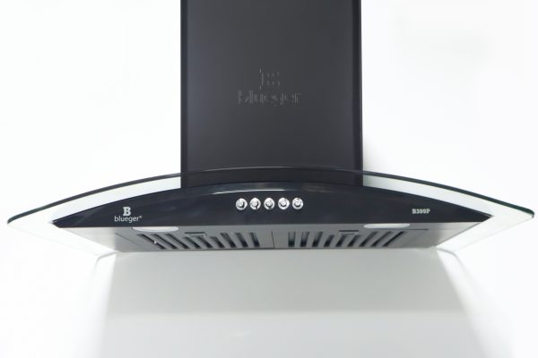 Hút mùi tum kính Blueger B399P