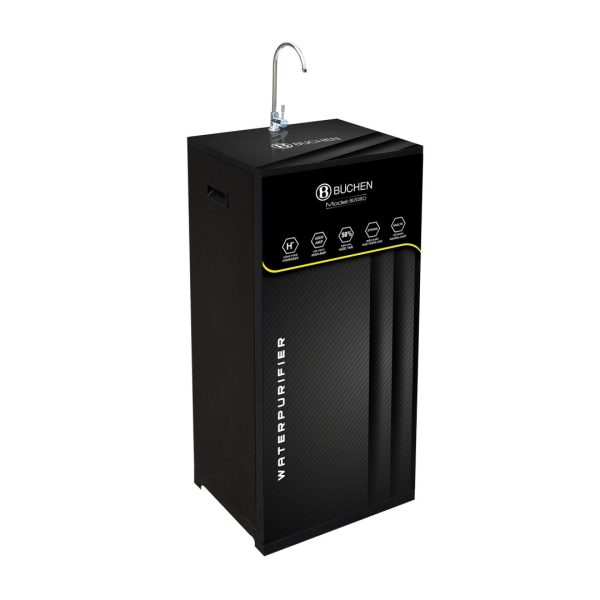 MÁY LỌC NƯỚC RO BUCHEN BU93RO 8 LÕI
