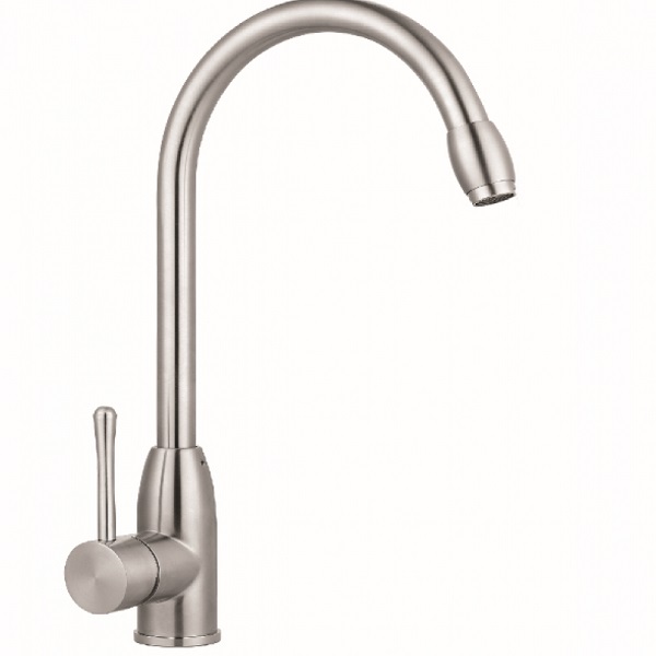 VÒI CỐ ĐỊNH HÌNH BẦU DỤC XOAY 360 ĐỘ BOSS BV204