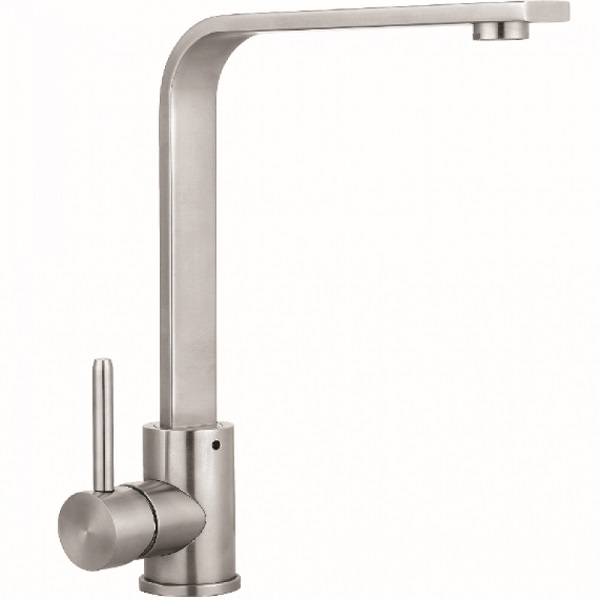 VÒI CỐ ĐỊNH CỔ TRÒN XOAY 360 ĐỘ BOSS BV301