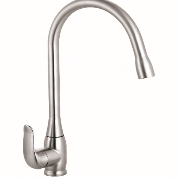 VÒI CỐ ĐỊNH HÌNH BẦU DỤC XOAY 360 ĐỘ BOSS BV515