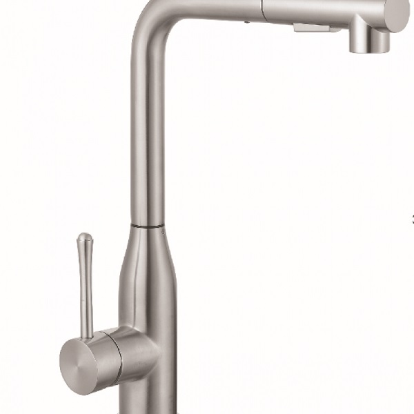 VÒI DÂY RÚT HÌNH BẦU DỤC DÁNG VUÔNG BOSS BV6222