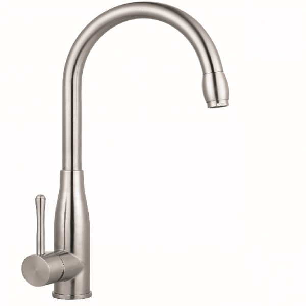 VÒI CỐ ĐỊNH HÌNH BẦU DỤC CAO XOAY 360 ĐỘ BOSS BV821