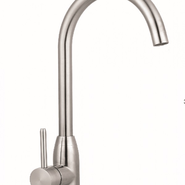 VÒI CỐ ĐỊNH CỔ BẦU DỤC XOAY 360 ĐỘ BOSS BV901