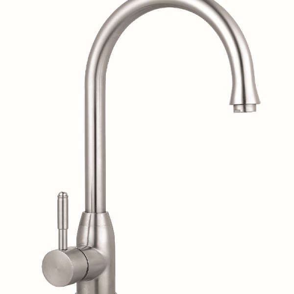 VÒI CỐ ĐỊNH CỔ BẦU DỤC XOAY 360 ĐỘ BOSS BV915