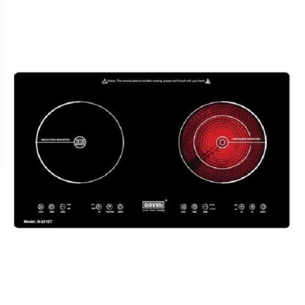 Bếp điện từ Giovani G-291 ET
