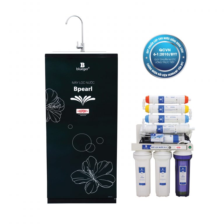 Máy lọc nước Blueger Bpearl