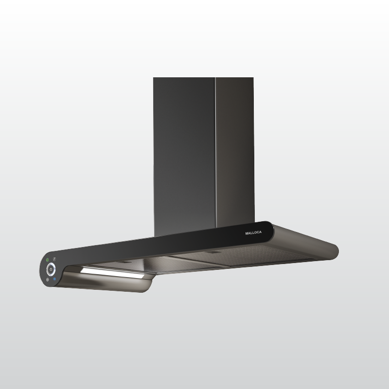 Máy húi khói, khử mùi Malloca CIRCLE F-188