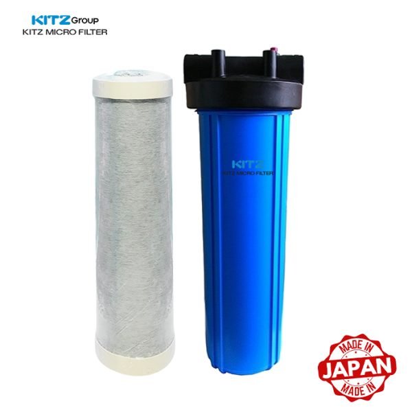 MÁY LỌC NƯỚC NHẬT BẢN – Lọc tổng 20″ MOF508BW