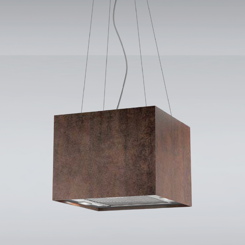 Máy hút khói khử mùi – treo độc lập Malloca CONCRETE K-400BR