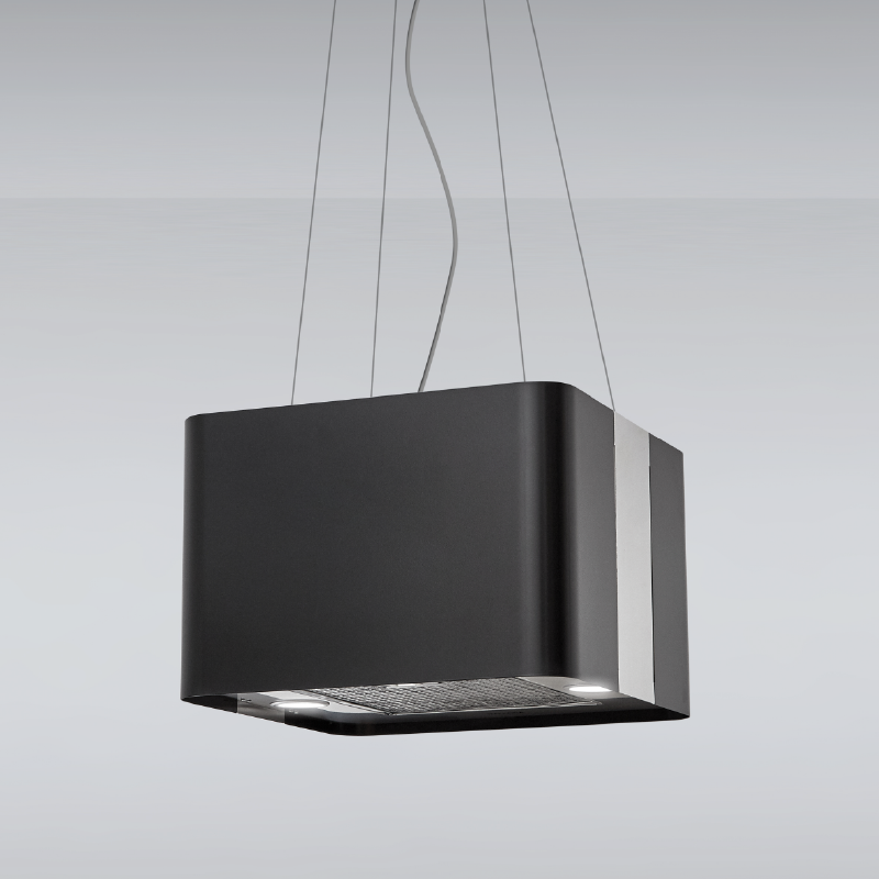 Máy hút khói, khử mùi Malloca CUBE F-181