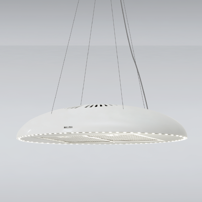 Máy hút khói, khử mùi Malloca ECLIPSE - K600