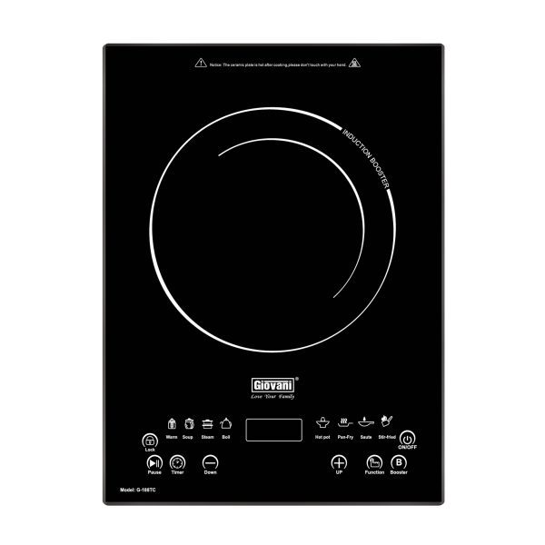 Bếp từ đơn Giovani G-188 TC