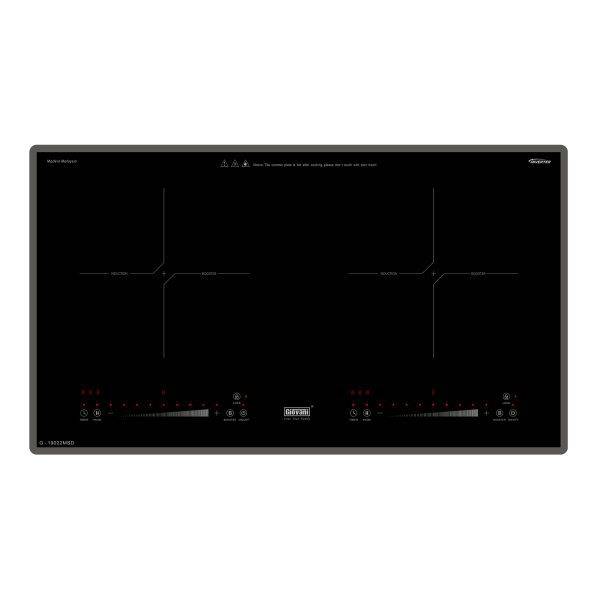 Bếp từ đôi Giovani G-19022 MSD