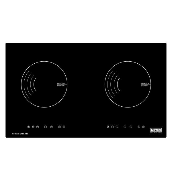 Bếp từ đôi Giovani G-2168 MLI