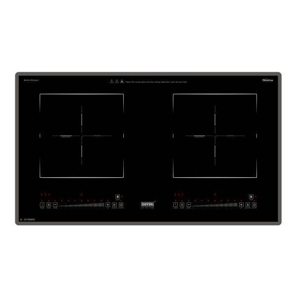 Bếp từ đôi Giovani G-2218 MAS