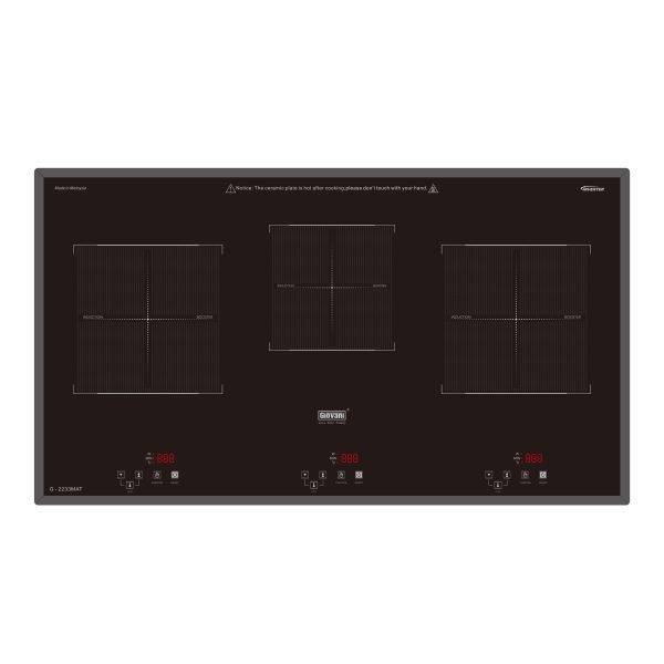 Bếp 3 từ Giovani G-2233 MAT