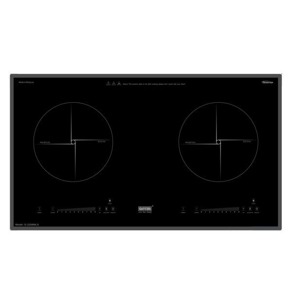 Bếp từ đôi Giovani G-2268 MLS