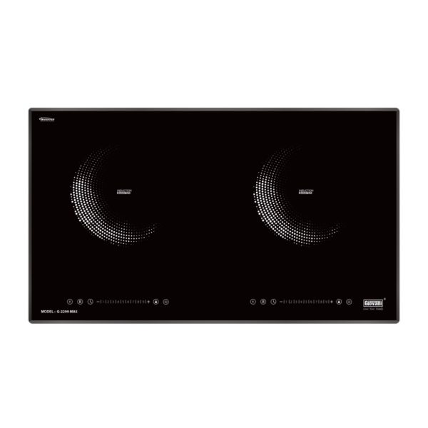 Bếp từ đôi Giovani G-2299 MAS