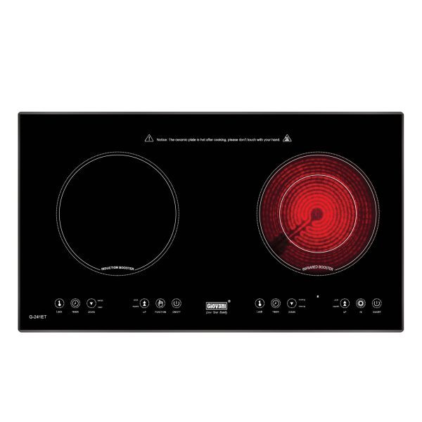 Bếp điện từ Giovani G-241 ET