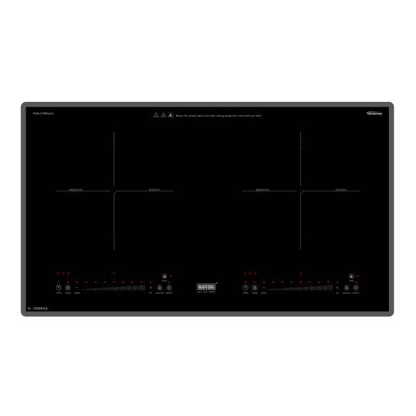 Bếp từ đôi Giovani G-368 MAS