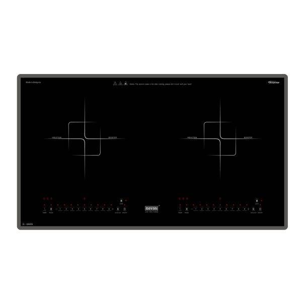 Bếp từ đôi Giovani G-666 S