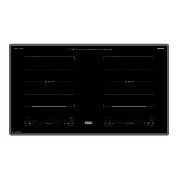 Bếp từ đôi Giovani G-6868 MLS