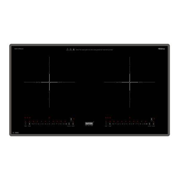 Bếp từ đôi Giovani G-688 S