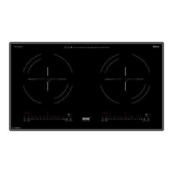 Bếp từ đôi Giovani G-888 MAS