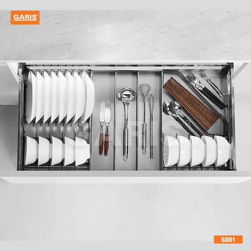 Giá bát đĩa Garis GD01.60