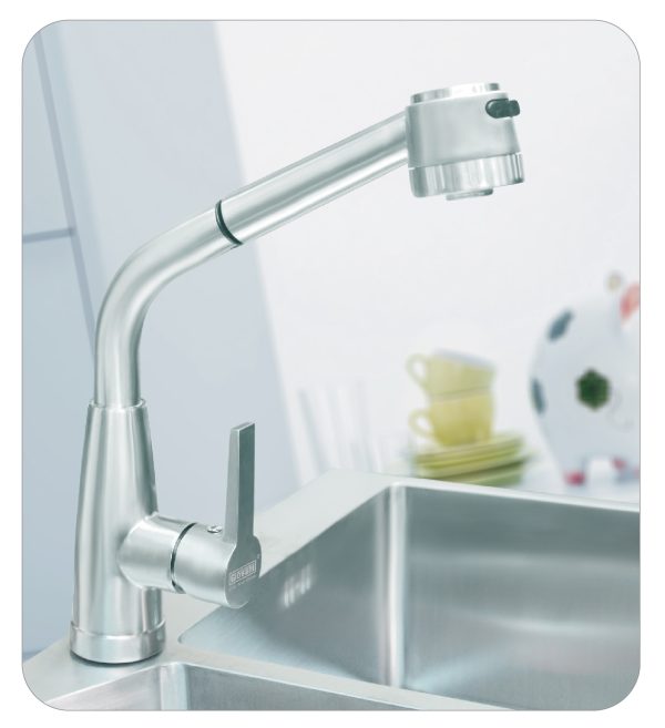 Vòi rửa Giovani GF-101 DS