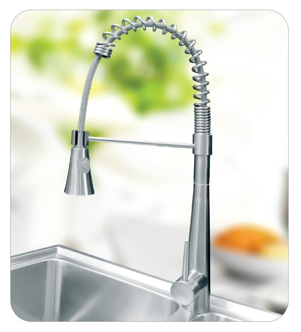 Vòi rửa Giovani GF-306 DS