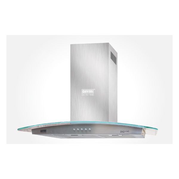 Máy hút mùi Giovani GH-90 TC Plus - Made in Italy